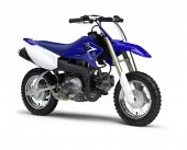 2011 Yamaha TT-R50E photo